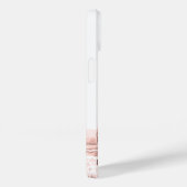 Coques Case-Mate iPhone Hamilton ~ Bison américain (saumon) (Verso / Droite)