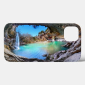 Coques Case-Mate iPhone Hamilton Pool - Austin Texas (Verso (horizontal))
