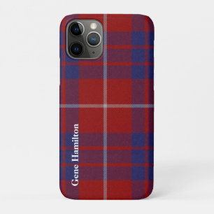 Case-Mate iPhone Case Hamilton Scottish Tartan Plaid