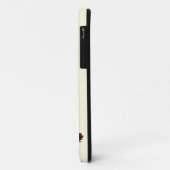 Coques Case-Mate iPhone Hamlet Jaune (Dos/Gauche)