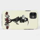 Coques Case-Mate iPhone Hamlet Jaune (Dos (Horizontal))