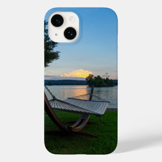 Coques Case-Mate iPhone Hammock pittoresque (Verso)