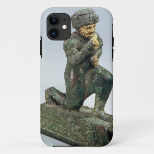 Case-Mate iPhone Case Hammurabi, roi de Babylone, priant avant un sacre