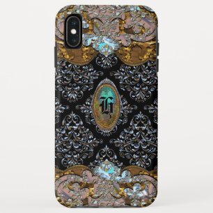 Case-Mate iPhone Case Hampershire Élégant Unique Monogramme Français