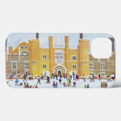 Coques Case-Mate iPhone Hampton Court Front 1991 (Verso (horizontal))