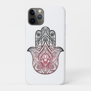 Case-Mate iPhone Case Hamsa avec motif boho