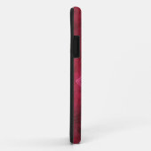 Coques Case-Mate iPhone Hamsa en magenta (Dos/Droite)