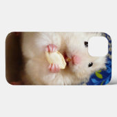 Coques Case-Mate iPhone Hamster syrien en mousse Kokolinka (Verso (horizontal))