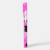 Coques Case-Mate iPhone Hanalei Hawaii Hibiscus Floral rose (Verso / Gauche)