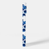 Coques Case-Mate iPhone Hand Drawn Blue Berry Fruit Case (Verso / Droite)