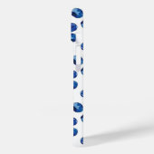 Coques Case-Mate iPhone Hand Drawn Blue Berry Fruit Case (Verso / Gauche)