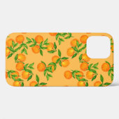 Coques Case-Mate iPhone Hand drawn seamless background pattern inspired by (Verso (horizontal))