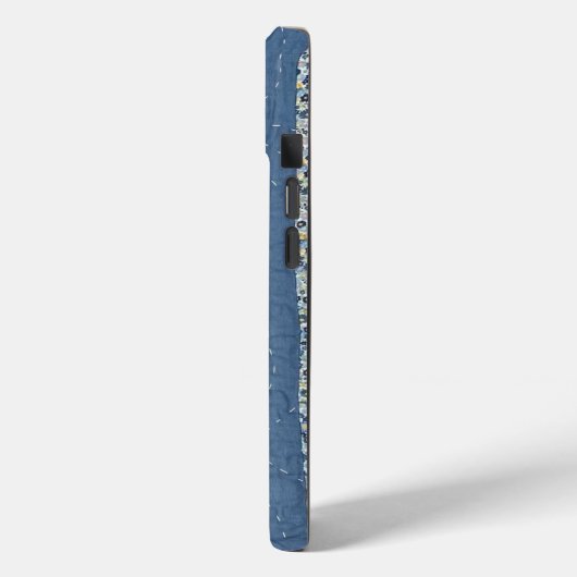 Coques Case-Mate iPhone Hand-quilted stitched phone case (Verso / Gauche)