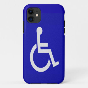 Case-Mate iPhone Case Handicapés handicapés