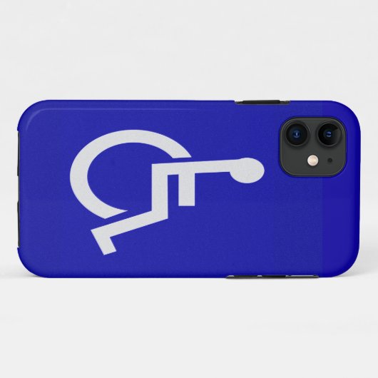 Coques Case-Mate iPhone Handicapés handicapés (Dos (Horizontal))