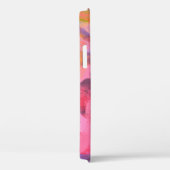 Coques Case-Mate iPhone Handmade surreal abstract pattern. Modern artistic (Verso / Droite)