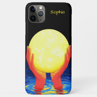 Case-Mate iPhone Case Hands Holding the Moon