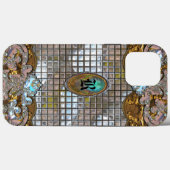 Coques Case-Mate iPhone Hannaphyfe Beauté élégante (Verso (horizontal))