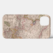 Coques Case-Mate iPhone Hanovre, Allemagne (Verso (horizontal))
