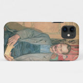 Coques Case-Mate iPhone Hans Arnbom, le charpentier (Dos (Horizontal))