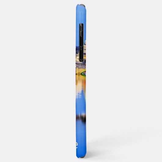 Coques Case-Mate iPhone Ha'Penny Bridge, Dublin, Irlande (Dos/Gauche)