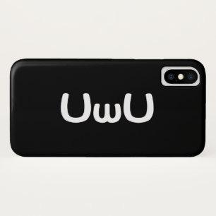 Case-Mate iPhone Case Happy Anime Face Emoticon
