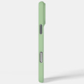 Coques Case-Mate iPhone Happy Avocado Cute Bold Outline (Verso / Droite)