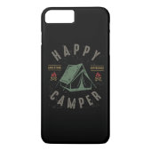 Coques Case-Mate iPhone Happy Camper (Dos)