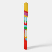 Coques Case-Mate iPhone Happy Colors Abstract Phone Case (Verso / Droite)