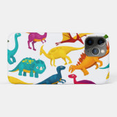 Coques Case-Mate iPhone Happy cuteDino (Dos (Horizontal))