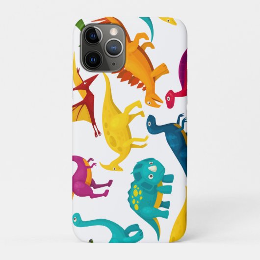 Coques Case-Mate iPhone Happy cuteDino (Dos)