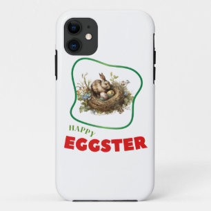 Case-Mate iPhone Case Happy Eggster - Christianity