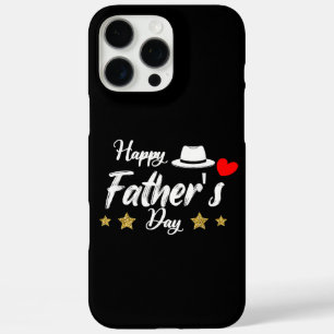 Coques iPhone 16 Pro Max Happy Fête des pères 2025 Tshirt pour hommes papa