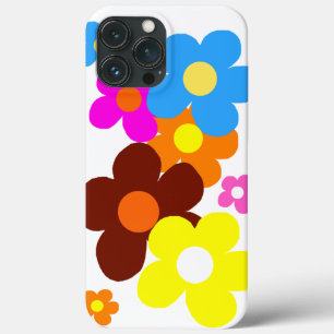 Case-Mate iPhone Case Happy Flowers