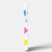Coques Case-Mate iPhone Happy Flowers (Verso / Gauche)