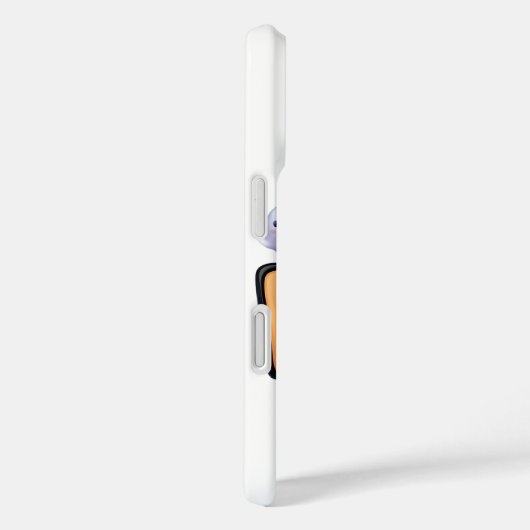 Coques Case-Mate iPhone Happy Halloween  (Verso / Droite)