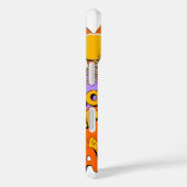 Coques Case-Mate iPhone Happy Halloween boy (Verso / Droite)