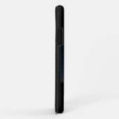 Coques Case-Mate iPhone Happy Halloween Haunted House (Dos/Droite)