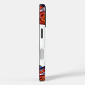 Coques Case-Mate iPhone Happy Halloween - Magie d'Halloween Citrouille (Verso / Droite)