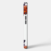 Coques Case-Mate iPhone Happy Halloween - Magie d'Halloween Citrouille (Verso / Gauche)