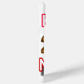 Coques Case-Mate iPhone Happy New year  (Verso / Droite)