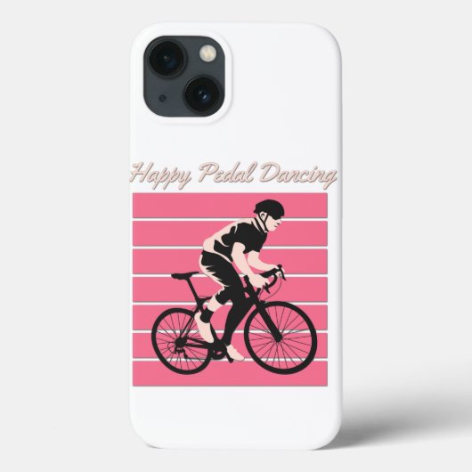 Coques Case-Mate iPhone Happy Pedal Dancing (Verso)