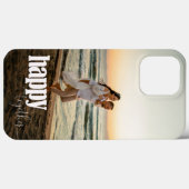 Coques Case-Mate iPhone Happy Together Wordart (Verso (horizontal))