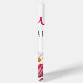 Coques Case-Mate iPhone Happy wedding anniversary  (Verso / Droite)