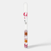 Coques Case-Mate iPhone Happy wedding anniversary  (Verso / Gauche)