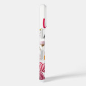 Coques Case-Mate iPhone Happy wedding anniversary  (Verso / Droite)