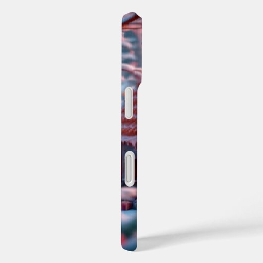 Coques Case-Mate iPhone Happy winter with Christmas  (Verso / Droite)