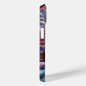 Coques Case-Mate iPhone Happy winter with Christmas  (Verso / Droite)