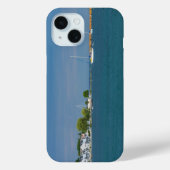 Coques Case-Mate iPhone Harbour Mackinac Island Coque-coque iphone-Mate (Verso)