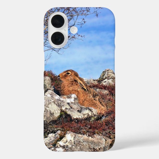 COQUES Case-Mate iPhone HARE (Verso)